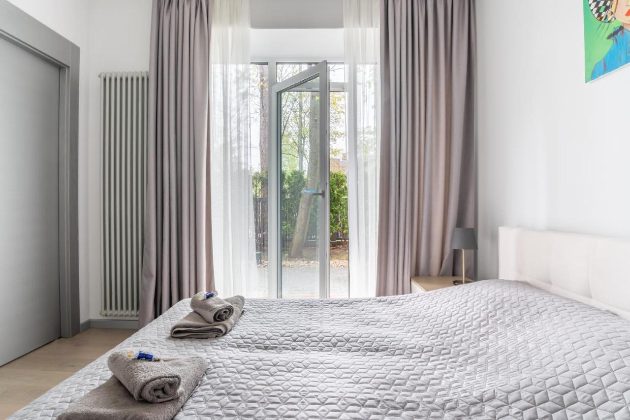 Brand New Apartment With Terrace Near The Sea Jurmala Luaran gambar