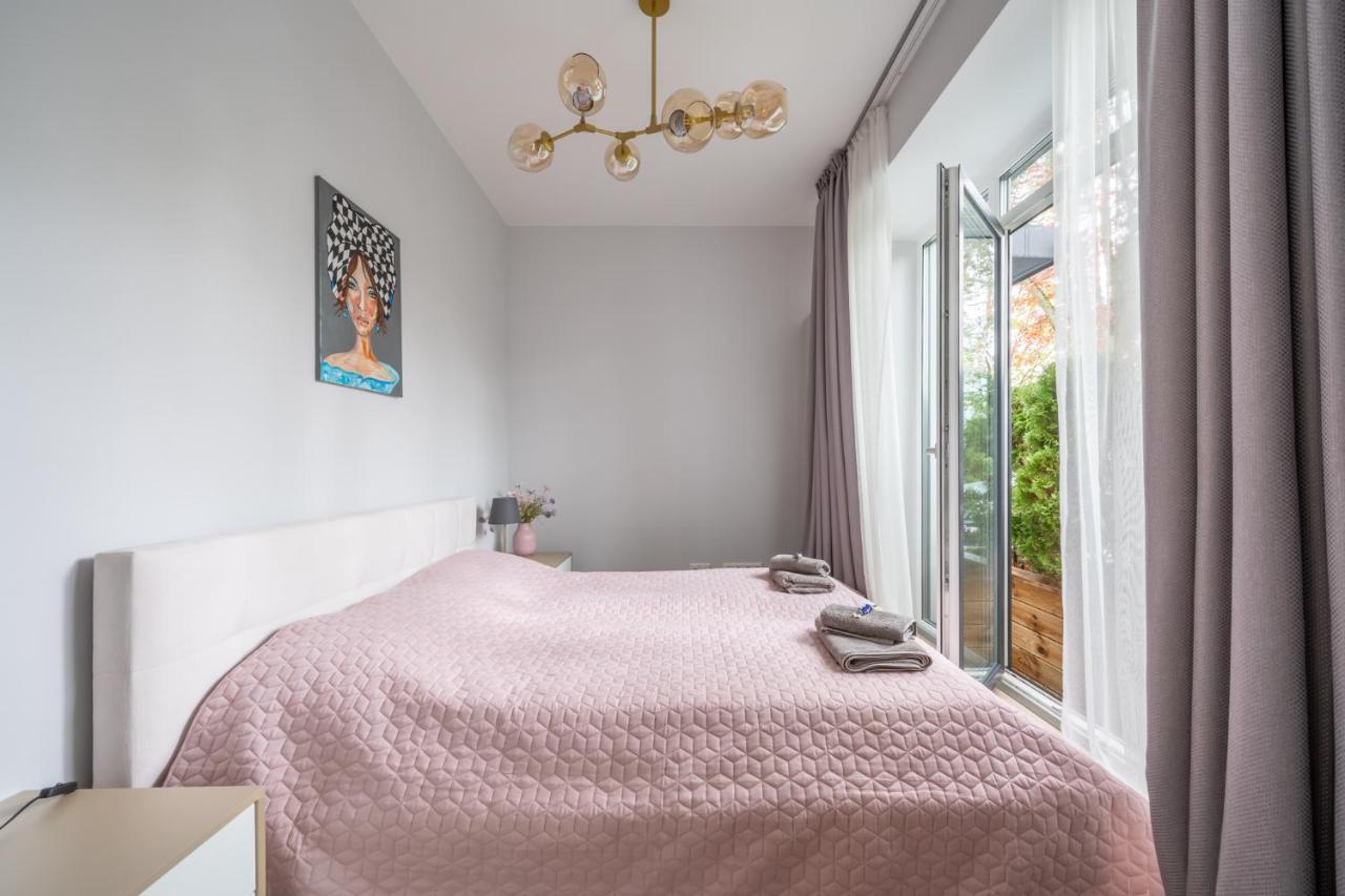 Brand New Apartment With Terrace Near The Sea Jurmala Luaran gambar