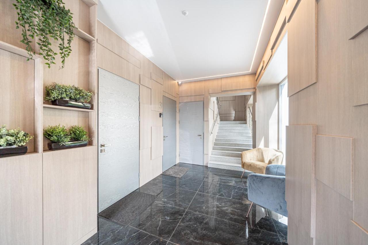 Brand New Apartment With Terrace Near The Sea Jurmala Luaran gambar